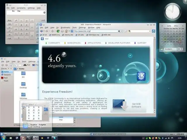 Descargue la herramienta web o la aplicación web Cygwin Ports para ejecutar en Windows en línea sobre Linux en línea