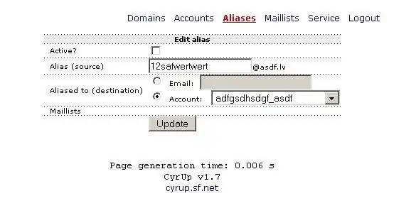 Descargue la herramienta web o la aplicación web CyrUp