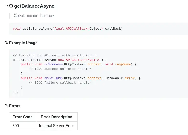 Download web tool or web app D7 SMS - Java SDK