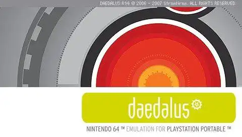 Scarica lo strumento web o l'app web Daedalus - Un emulatore N64 open source. eseguire in Windows online su Linux online