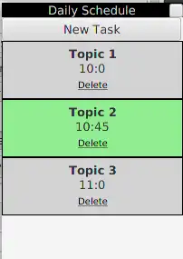 ดาวน์โหลดเครื่องมือเว็บหรือเว็บแอป Daily Schedule