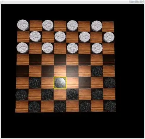 Download web tool or web app DamePlus - A checkers game