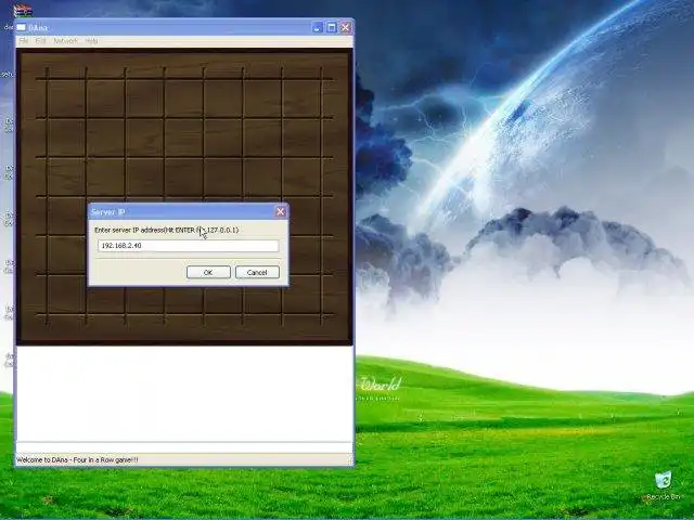 Unduh alat web atau aplikasi web DANa - Game Connect4 Network untuk dijalankan di Linux online