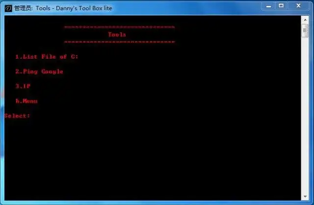 Unduh alat web atau aplikasi web Dannys Tool Box