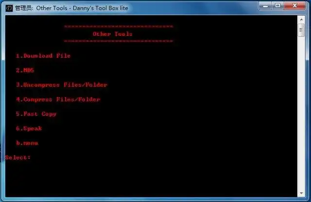 Download web tool or web app Dannys Tool Box