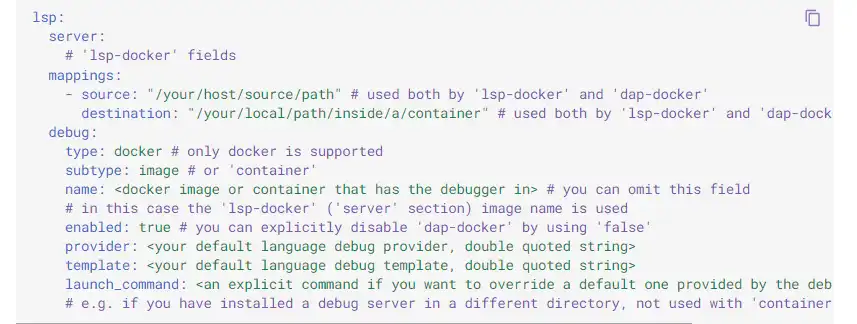 Download web tool or web app dap-mode