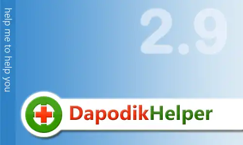 Download web tool or web app Dapodik Helper
