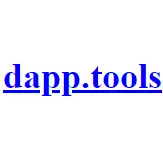 Free download Dapp tools by DappHub Linux app to run online in Ubuntu online, Fedora online or Debian online