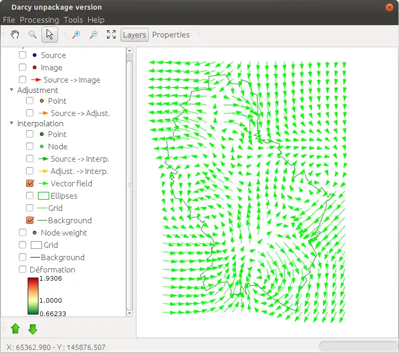 Download web tool or web app Darcy to run in Linux online