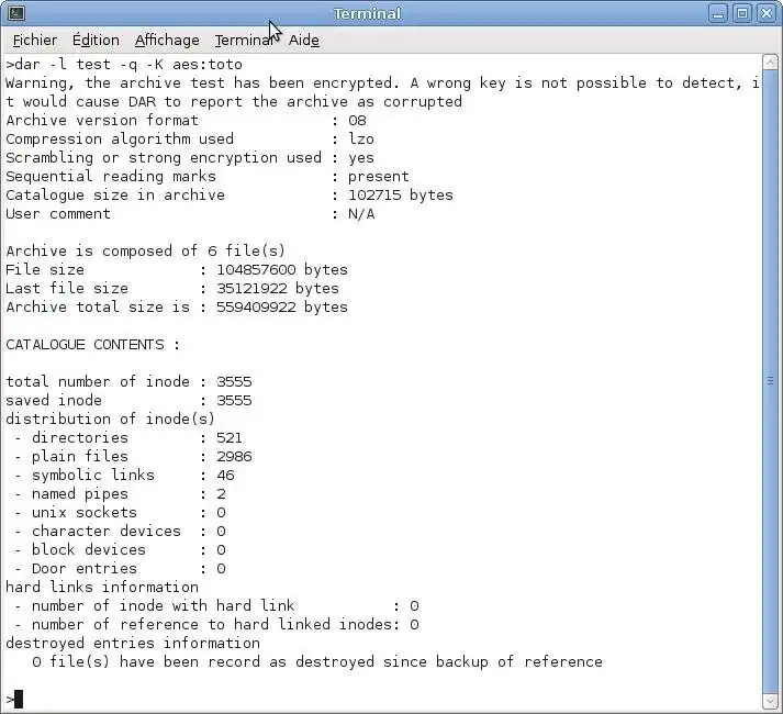 Download web tool or web app DAR - Disk ARchive