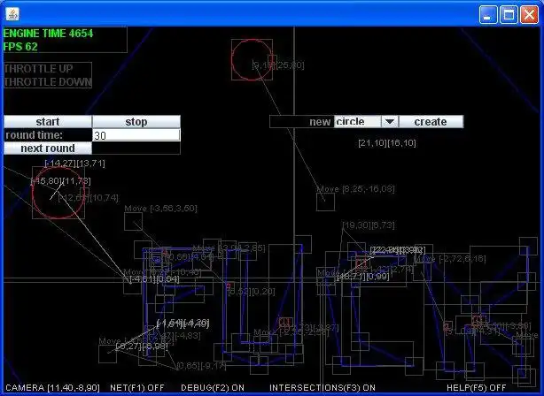 Download web tool or web app DarkSide to run in Windows online over Linux online