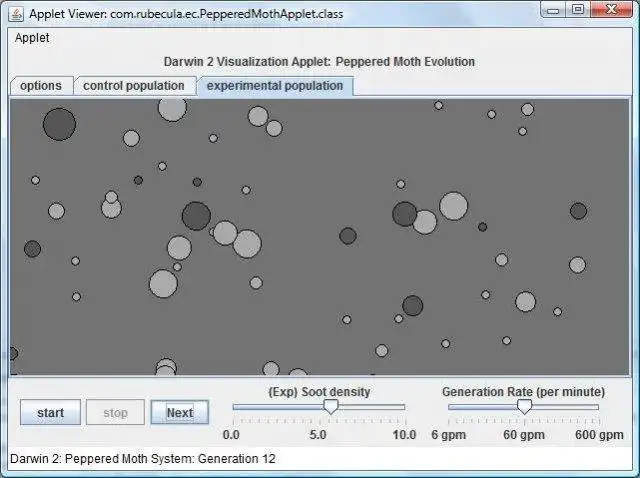 Download web tool or web app Darwin: Evolutionary Computation in Java to run in Windows online over Linux online