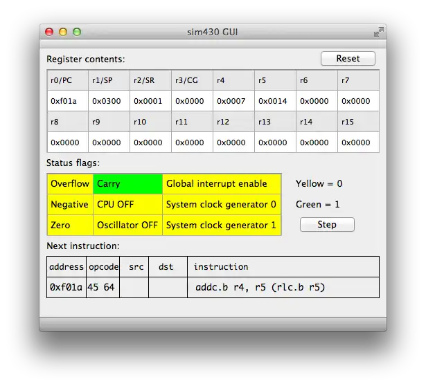 Laden Sie das Web-Tool oder die Web-App dasm430 herunter