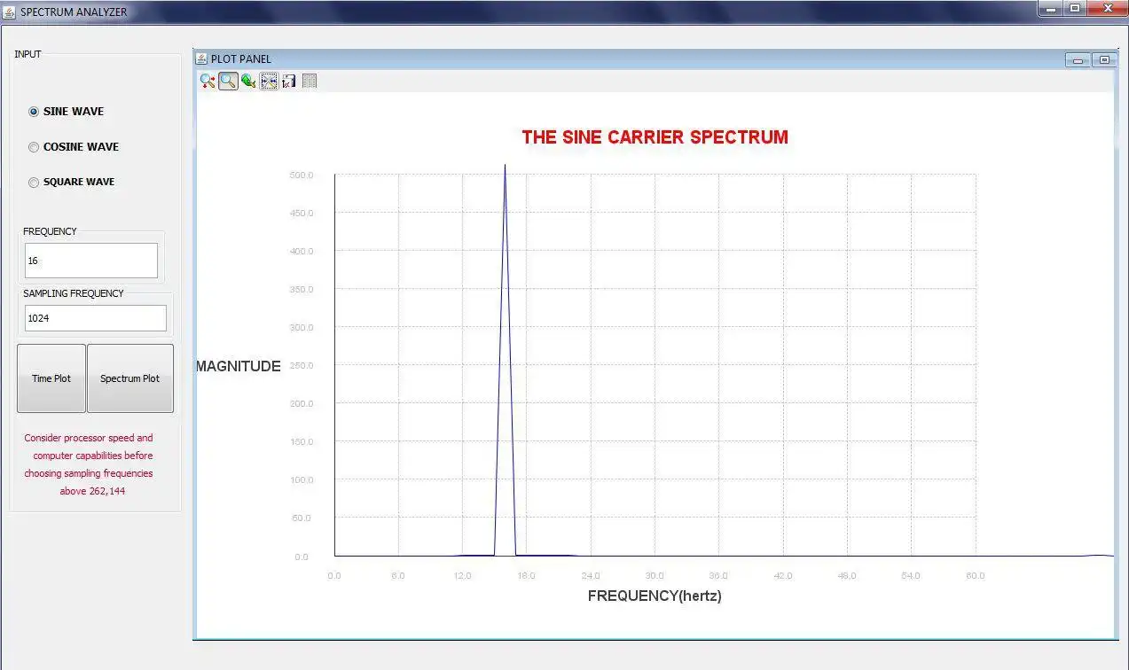 Download webtool of web-app Data Communication Virtual Lab om in Windows online via Linux online te draaien