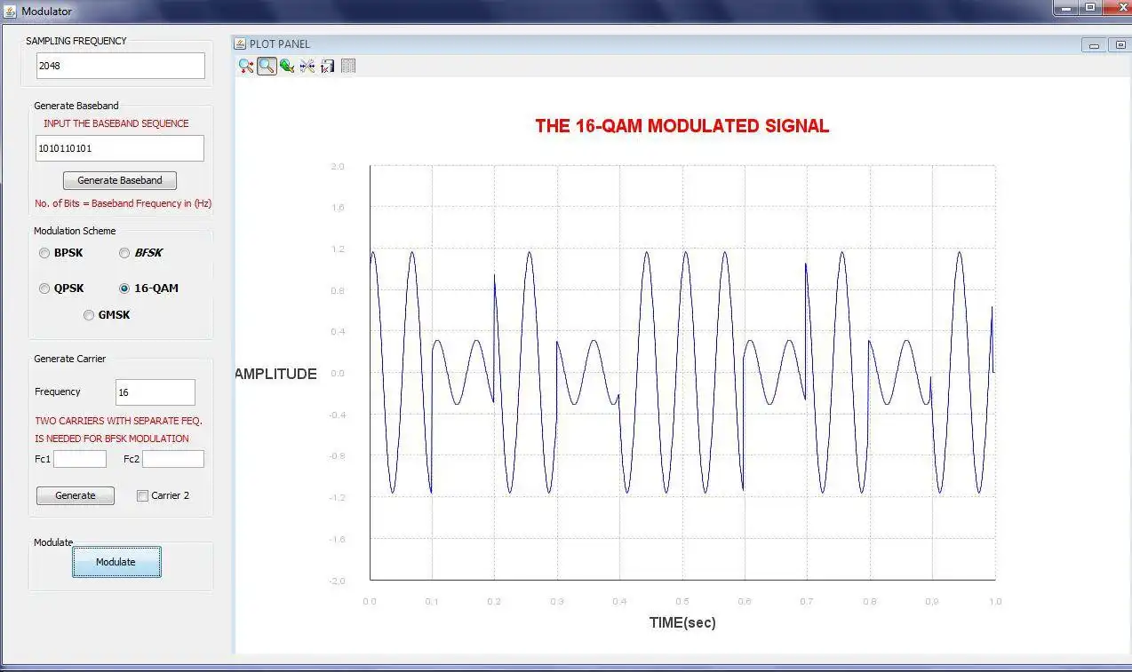 Download webtool of web-app Data Communication Virtual Lab om in Windows online via Linux online te draaien