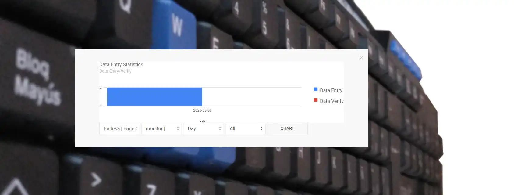 ดาวน์โหลดเครื่องมือเว็บหรือเว็บแอป Data Entry System v2