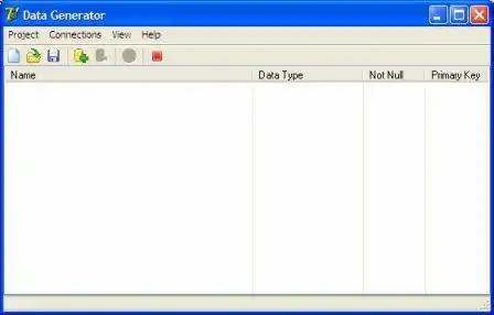 Download web tool or web app Datagenerator