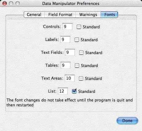 Scarica lo strumento web o l'app web Data Manipulator