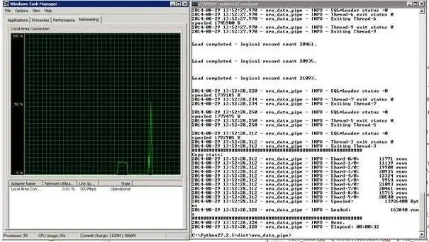 Download web tool or web app Data Migrator for Oracle