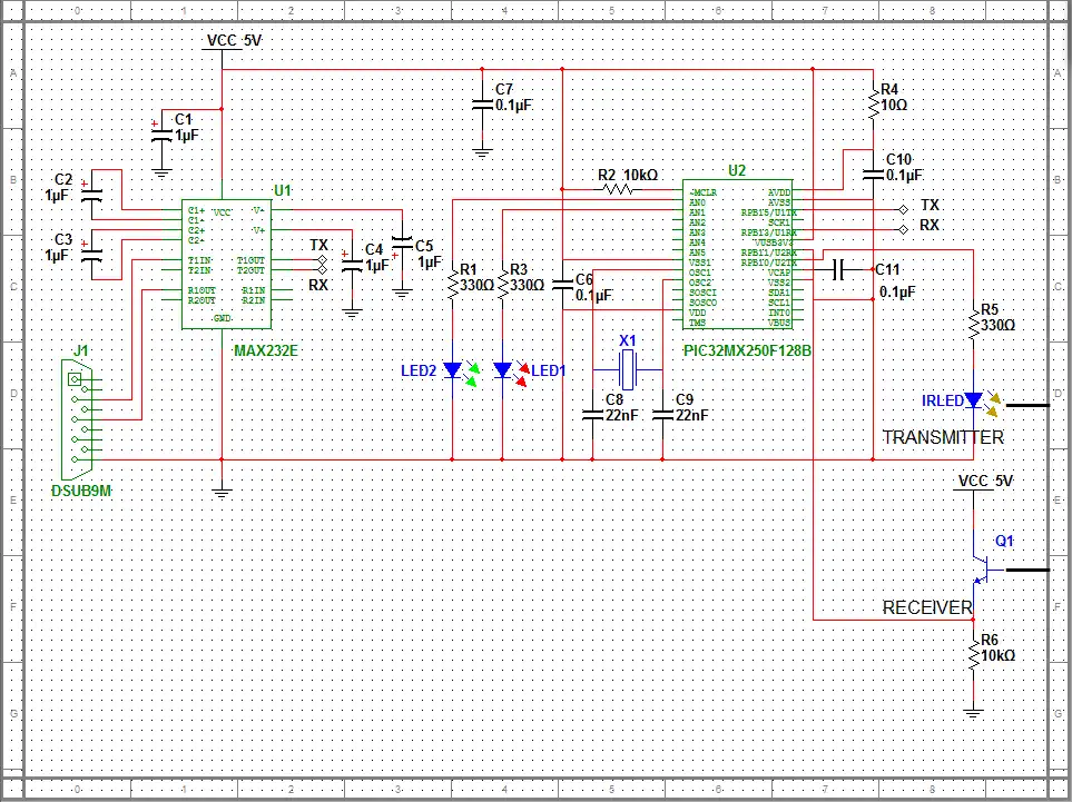 Download web tool or web app Data Over Fiber