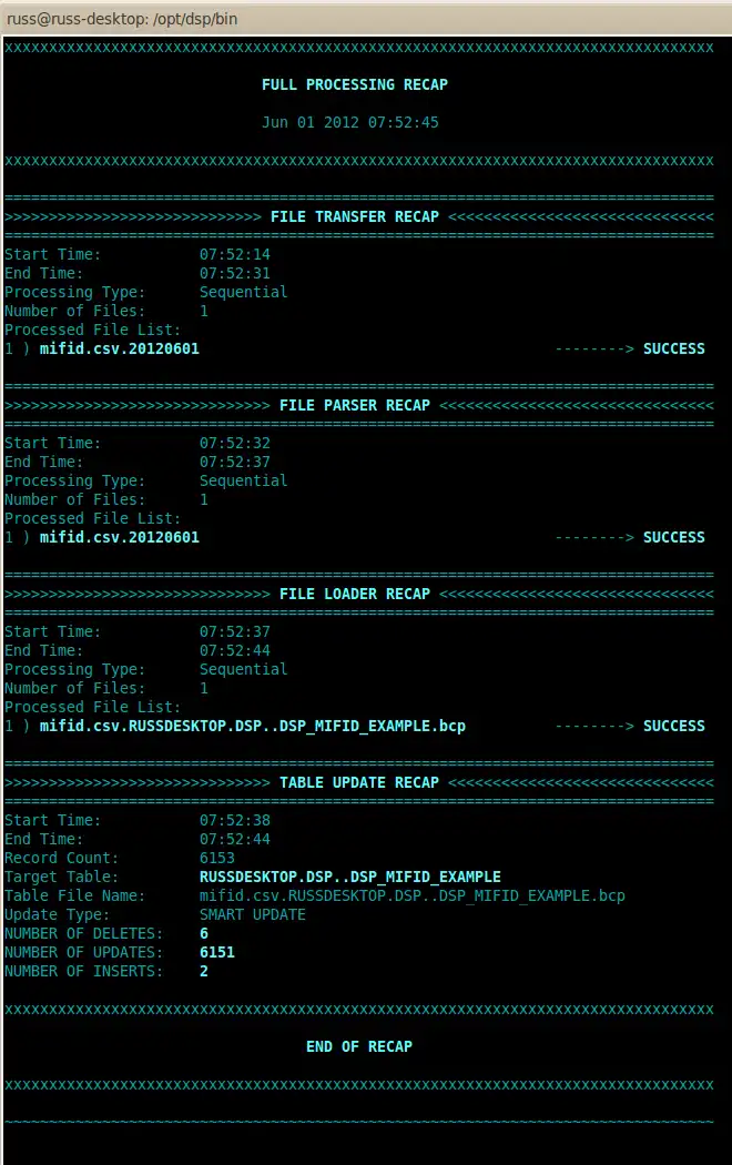 Download web tool or web app DataStreamProcessor