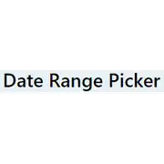 Free download Date Range Picker Linux app to run online in Ubuntu online, Fedora online or Debian online