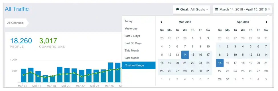 Download web tool or web app Date Range Picker