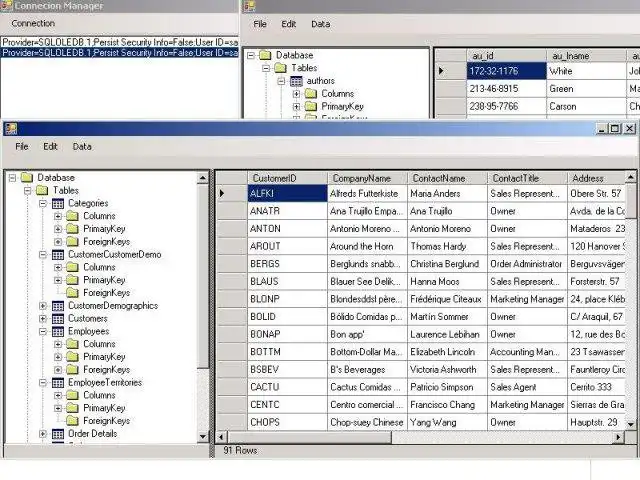 下载网络工具或网络应用程序 db_admin