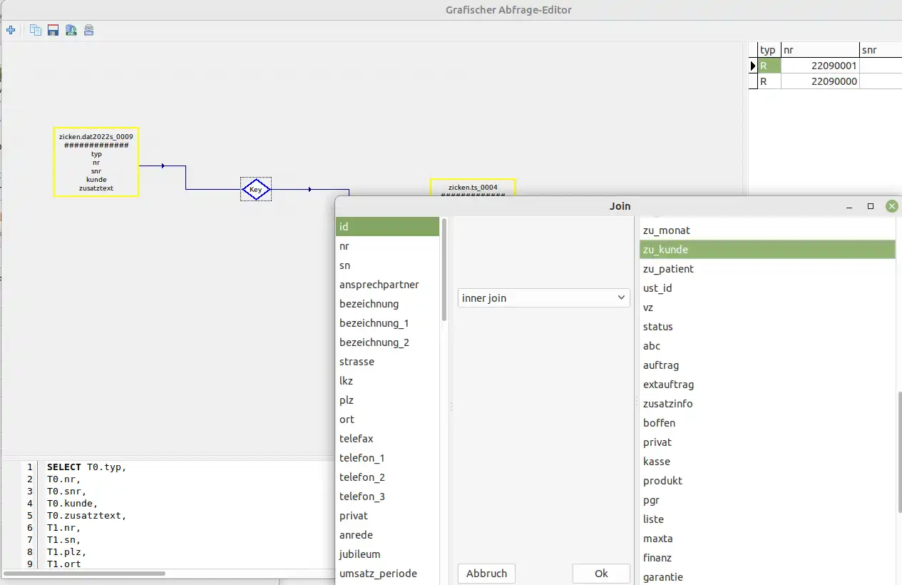 Download web tool or web app db_admin