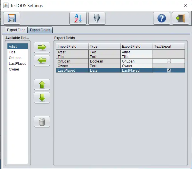 Muat turun alat web atau aplikasi web DBConvert