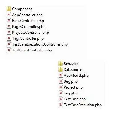 Загрузите веб-инструмент или веб-приложение DBDesigner4 в генератор кода CakePHP
