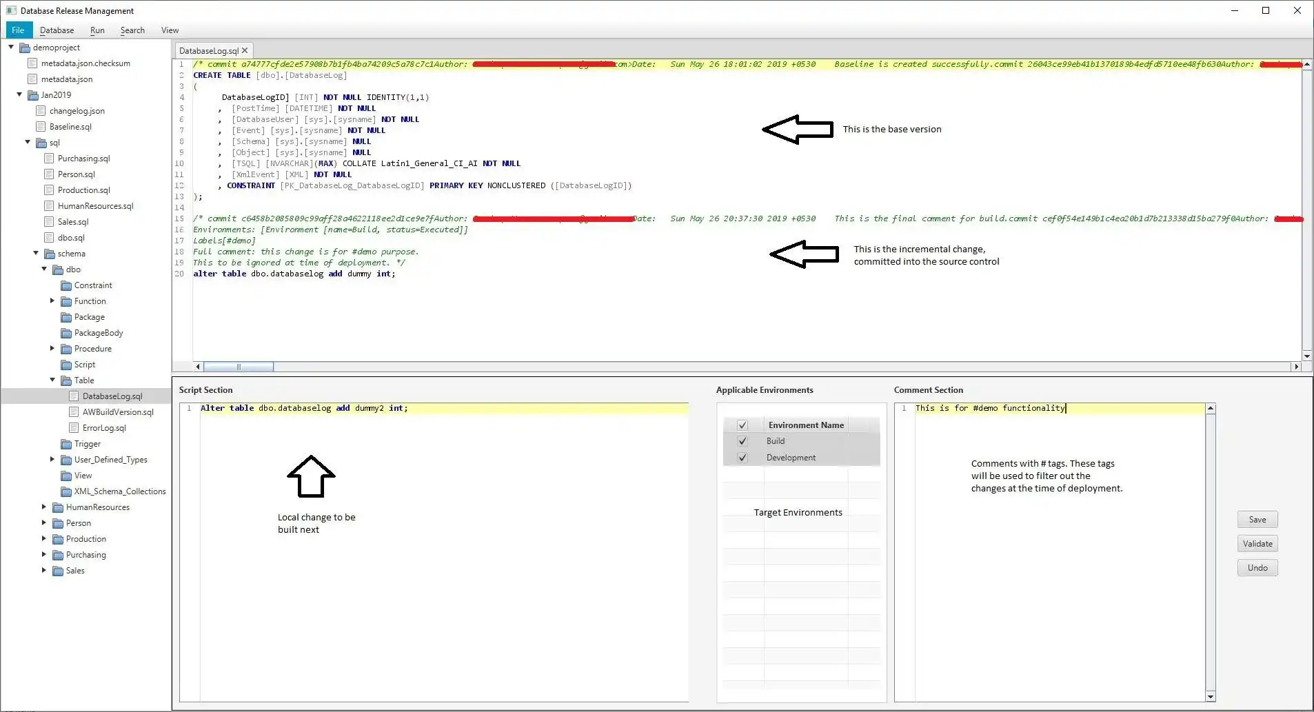 Web aracını veya web uygulamasını indirin dbglider-devops