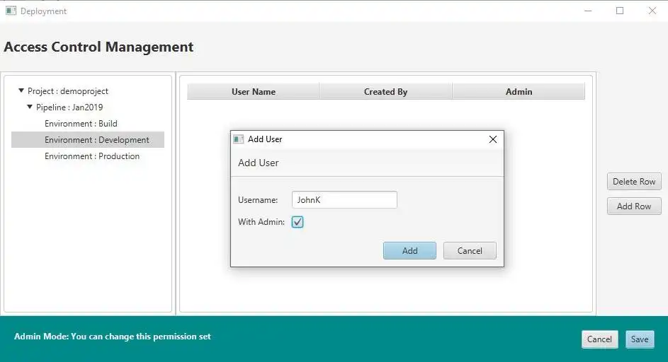 Download web tool or web app dbglider-devops