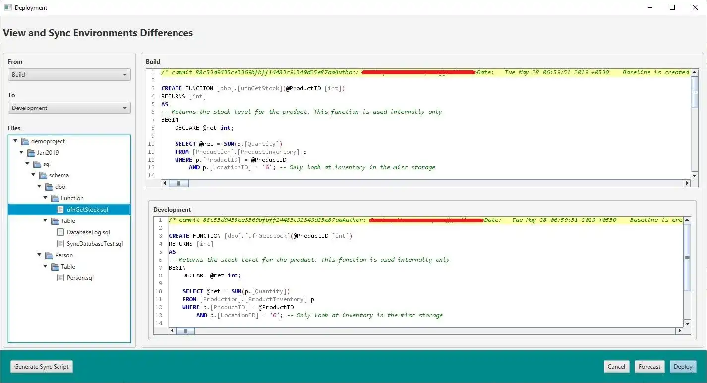 Download web tool or web app dbglider-devops