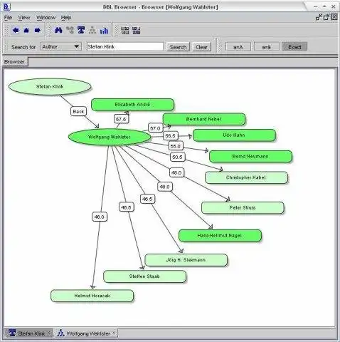 下载网络工具或网络应用程序 DBL-Browser