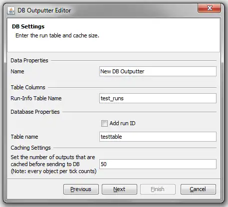 Download web tool or web app DbOutputter4RS