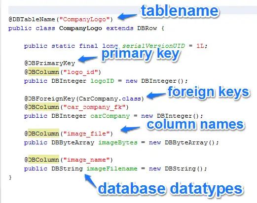 Mag-download ng web tool o web app na DBvolution