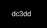 Jalankan dc3dd di penyedia hosting gratis OnWorks melalui Ubuntu Online, Fedora Online, emulator online Windows atau emulator online MAC OS