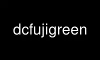 ແລ່ນ dcfujigreen ໃນ OnWorks ຜູ້ໃຫ້ບໍລິການໂຮດຕິ້ງຟຣີຜ່ານ Ubuntu Online, Fedora Online, Windows online emulator ຫຼື MAC OS online emulator