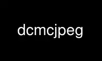 Run dcmcjpeg in OnWorks free hosting provider over Ubuntu Online, Fedora Online, Windows online emulator or MAC OS online emulator