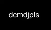 Run dcmdjpls in OnWorks free hosting provider over Ubuntu Online, Fedora Online, Windows online emulator or MAC OS online emulator