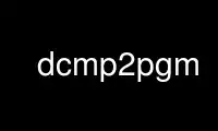 Run dcmp2pgm in OnWorks free hosting provider over Ubuntu Online, Fedora Online, Windows online emulator or MAC OS online emulator
