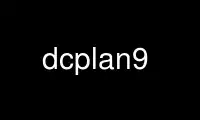 Run dcplan9 in OnWorks free hosting provider over Ubuntu Online, Fedora Online, Windows online emulator or MAC OS online emulator