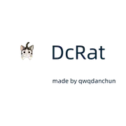 دانلود رایگان برنامه DcRat Windows برای اجرای آنلاین Win Wine در اوبونتو به صورت آنلاین، فدورا آنلاین یا دبیان آنلاین