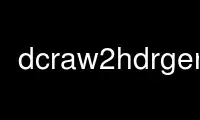 Run dcraw2hdrgen in OnWorks free hosting provider over Ubuntu Online, Fedora Online, Windows online emulator or MAC OS online emulator