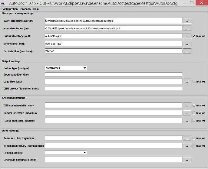 Descargar herramienta web o aplicación web DE AutoDoc