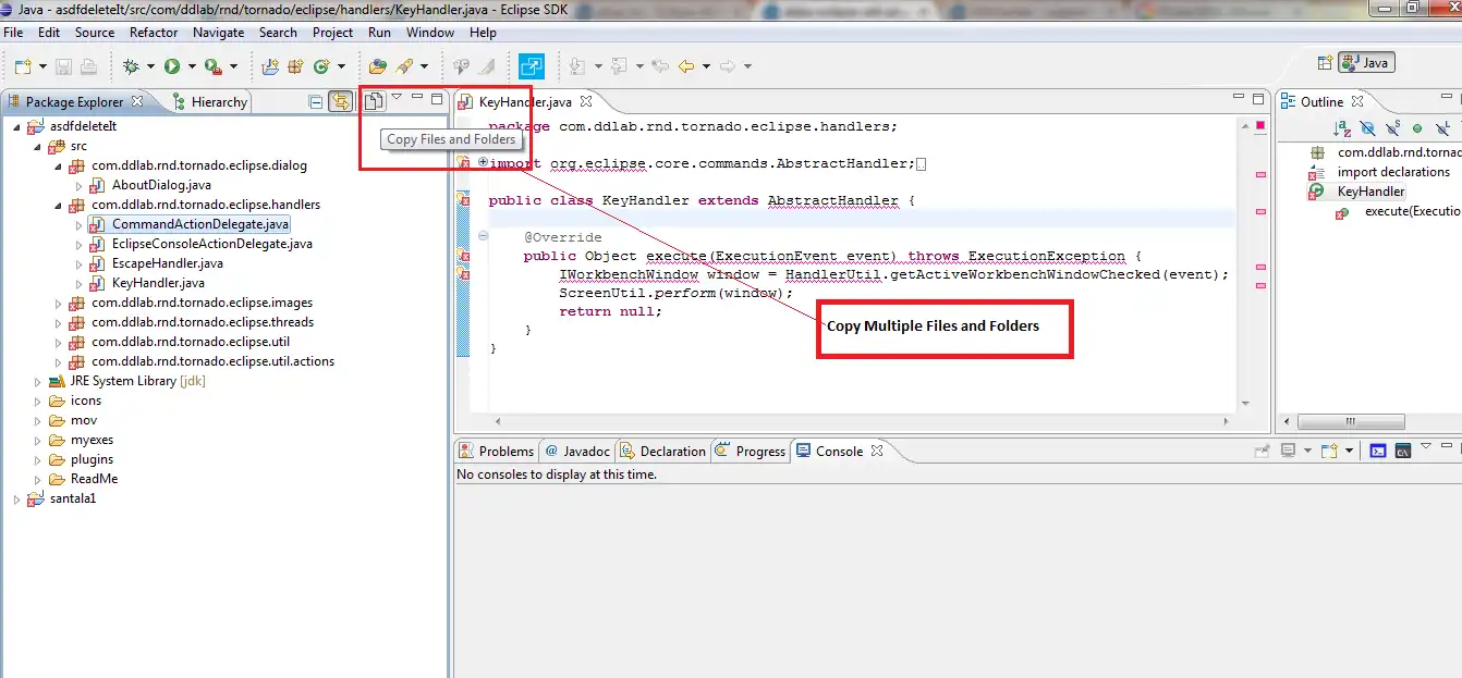 Download web tool or web app debaeclipseutilplugin