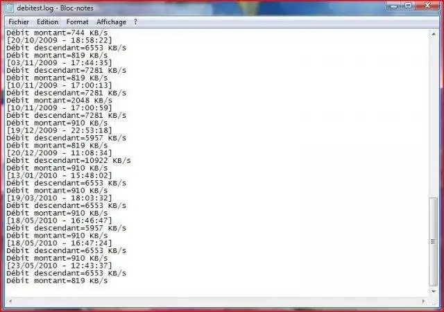 Download web tool or web app DEBITEST