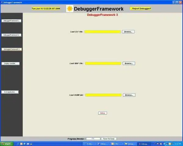 വെബ് ടൂൾ അല്ലെങ്കിൽ വെബ് ആപ്പ് DebuggerFramework ഡൗൺലോഡ് ചെയ്യുക