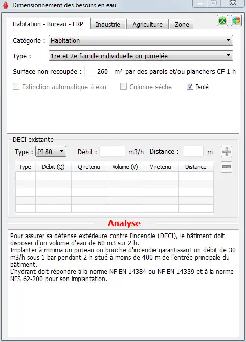 Download web tool or web app DECI